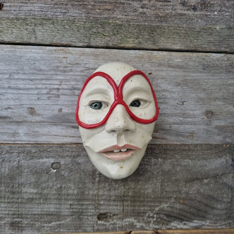 Wilma og Wilson ansigt No. 69