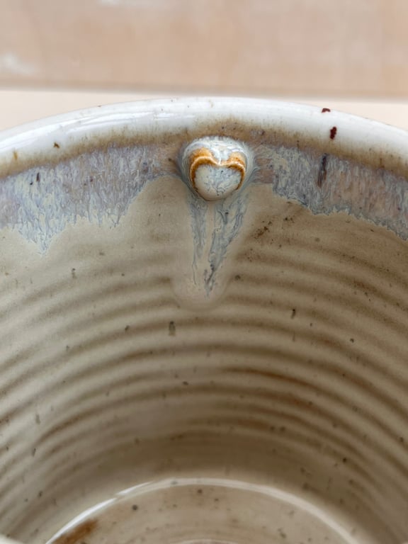 Kaffebønne kop. 390 ml billede 3