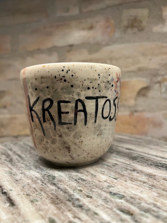 Art kop - KREATOSSE