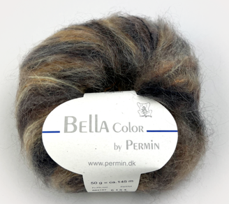 Kit: Diana bluse - SAND•KNIT - Mohair Edition (5)