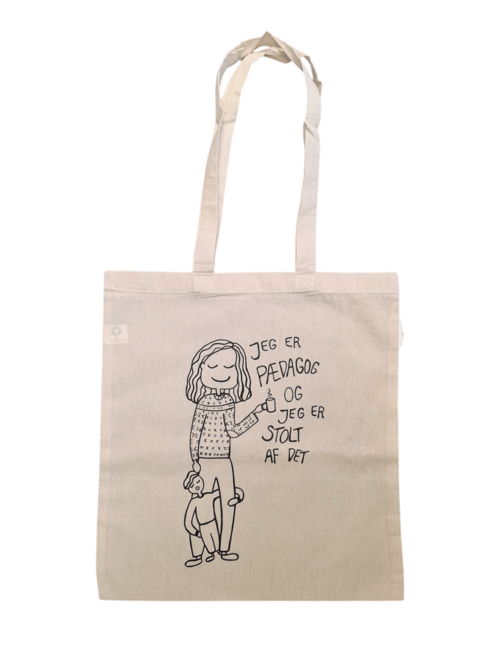 Mulepose: Jeg er pædagog og jeg er stolt af det