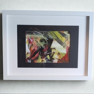 Kunst i ramme  – produktbillede