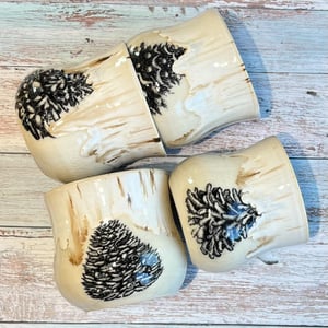 Julefryd- kop uden hank – produktbillede