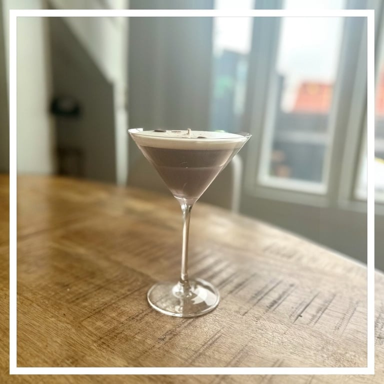 Espresso Martini - Soyavokslys billede 6