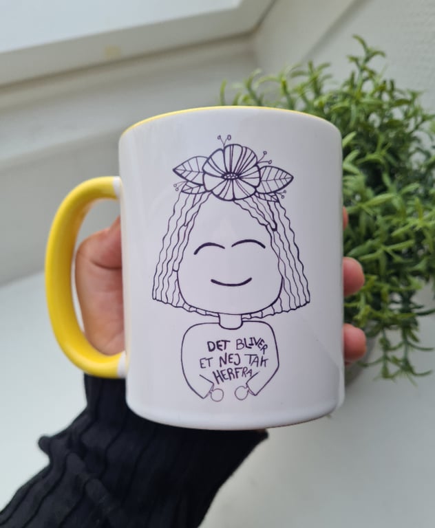 Krus: det bliver et nej tak herfra Gul