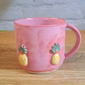 Ananas koppen kan indeholde 300 ml. – produktbillede