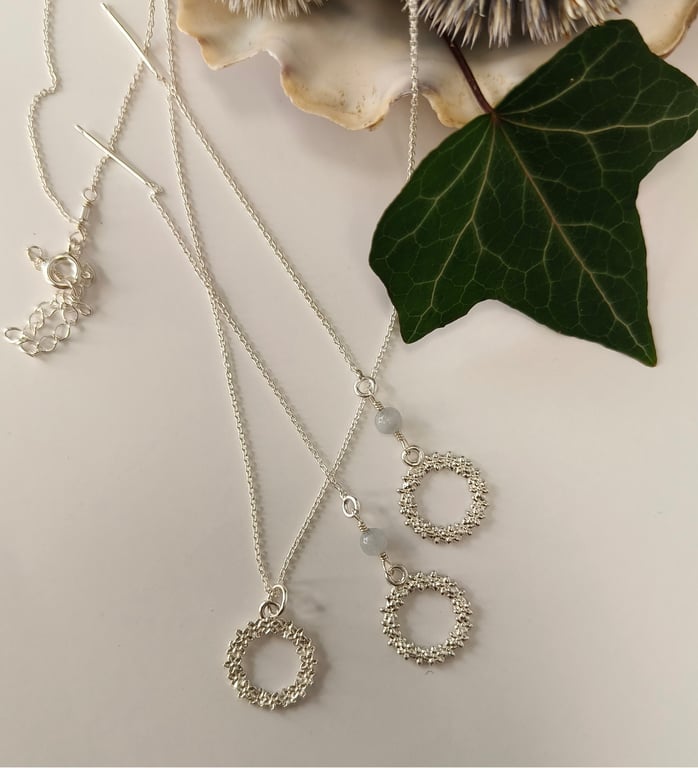 Sommerminder - øreringe billede 4