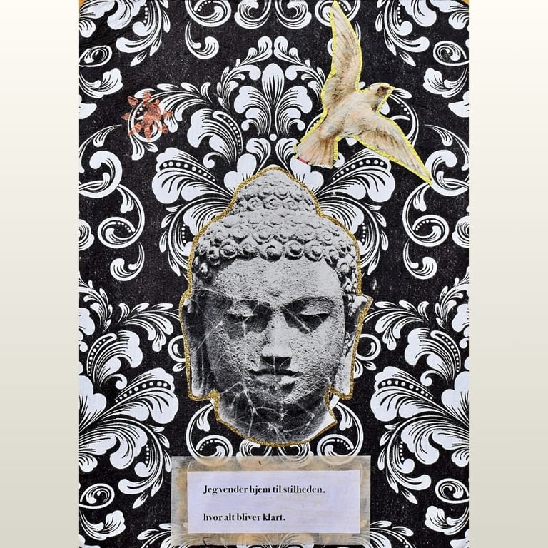 Buddha serie II