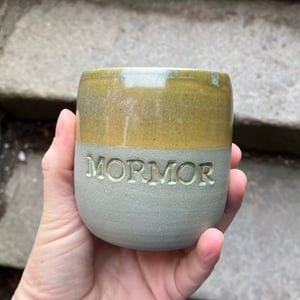 Mormor kop – produktbillede