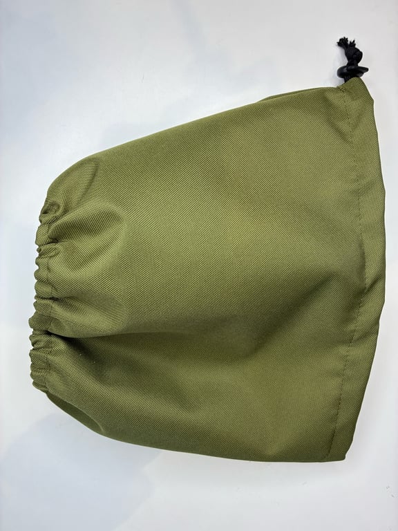 Øremuffe - grøn - Max 15 kg