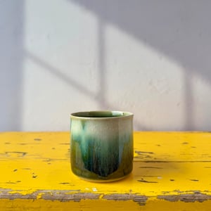 Espresso mørkegrøn – produktbillede