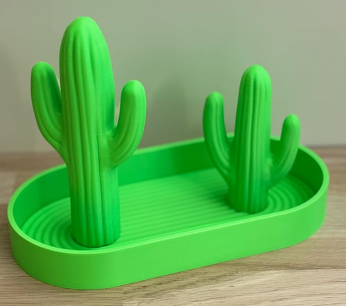 Cactus Chic - Smykkestativ (2)