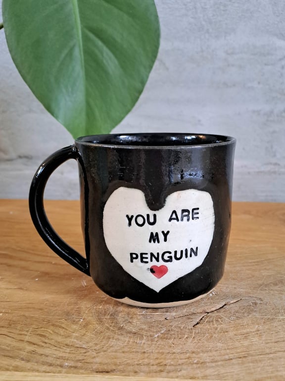 Pingvin koppen kan indeholde 375 ml. billede 2