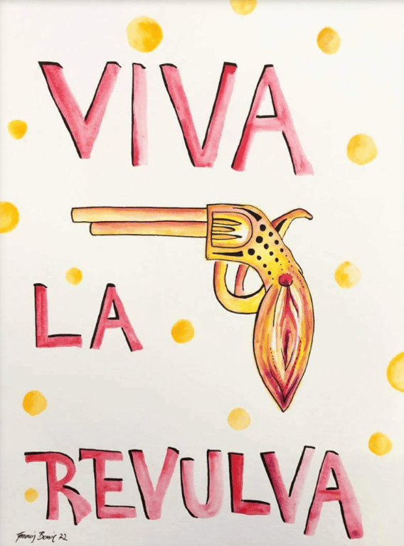 Viva la revulva