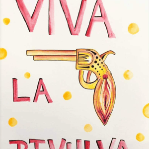 Viva la revulva – produktbillede