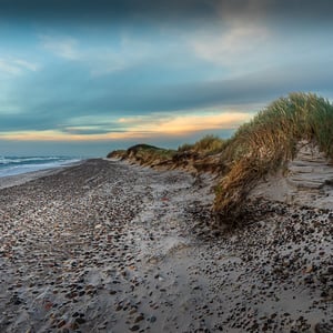 Sommervind over Toppen af Danmark – produktbillede