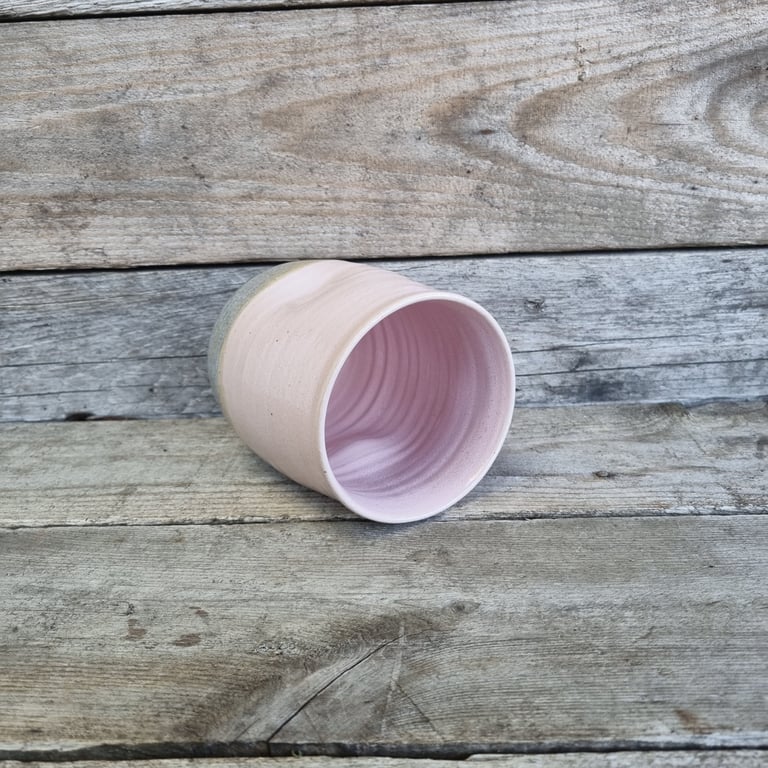 Tryk kop i lyserød glasur billede 2
