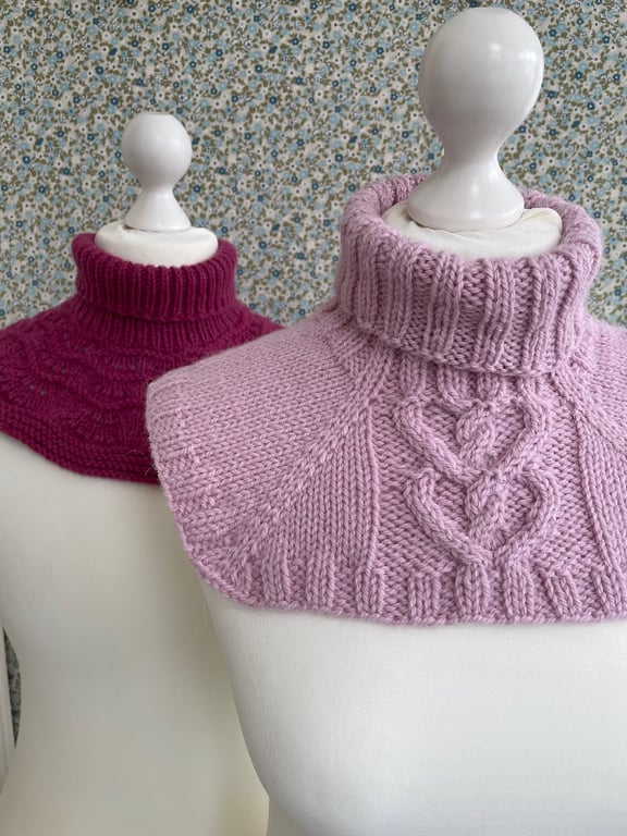 Digital opskrift: Hjertet på rette sted 2023 - halsedisse (voksen)