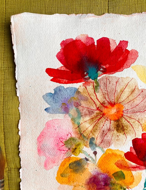 Paradisblomster #1 billede 4