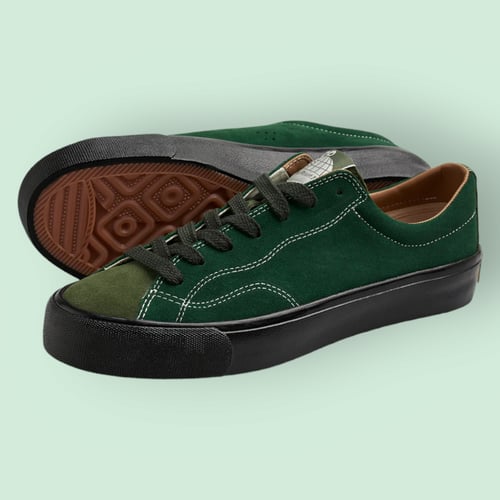 Last Resort, Duo Green Suede, Str. 38