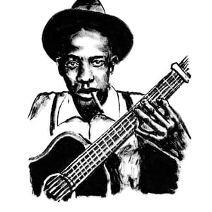 Robert Johnson – produktbillede