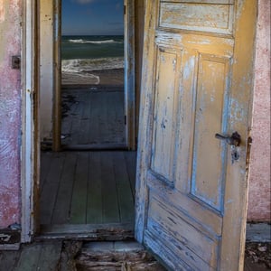 Forfald med udsigt – produktbillede