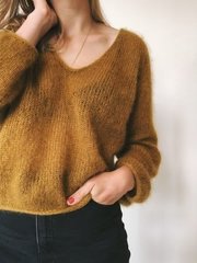 Opskrift: PetiteKnit - KUMULUS BLUSE  (6)