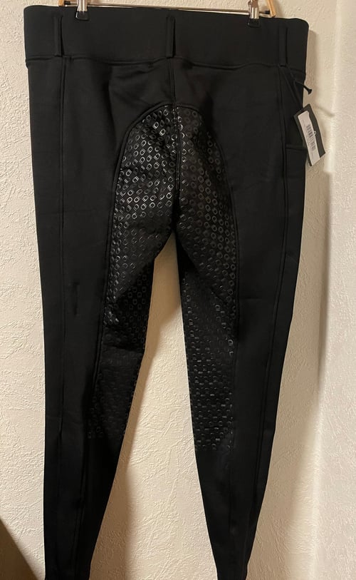 Equipage/ Selena Vinter Ridetights  (2)