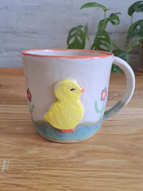 Påskekoppen kan indeholde 300 ml.