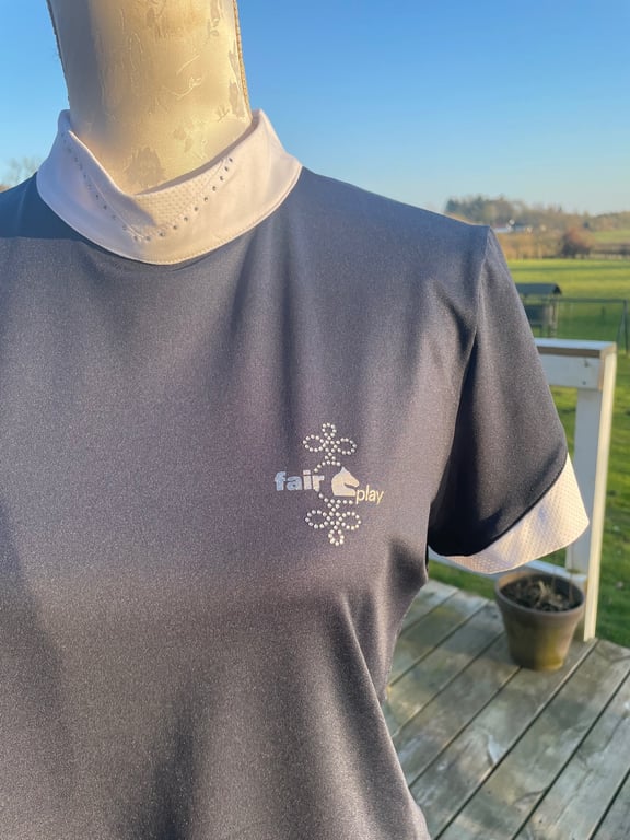 Fairplay/ Bruna stævne t-shirt  (2)