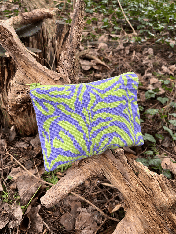 My Little Zebra clutch 2022-7 Str. 13 x 19 cm. (4)