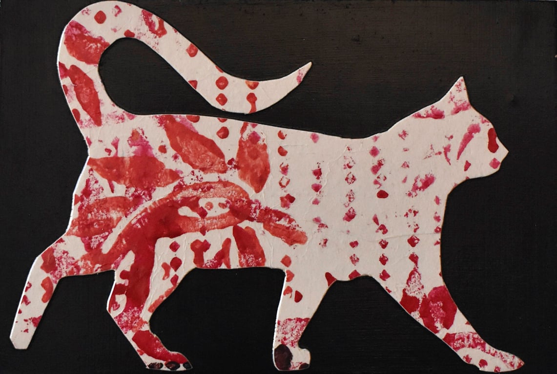 KATTE-SERIE: II