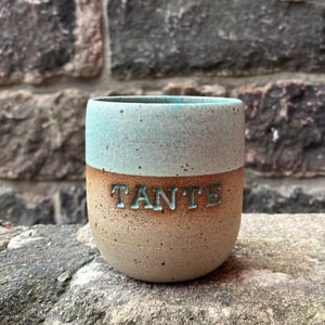 Tante kop – produktbillede