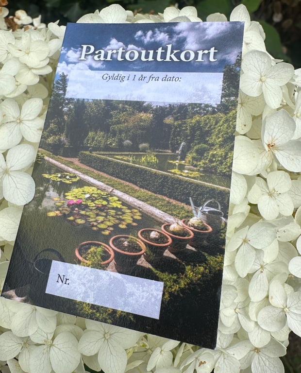 Partoutkort