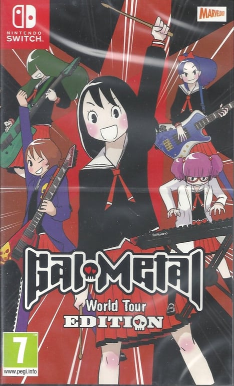 Gal Metal (World Tour Edition)