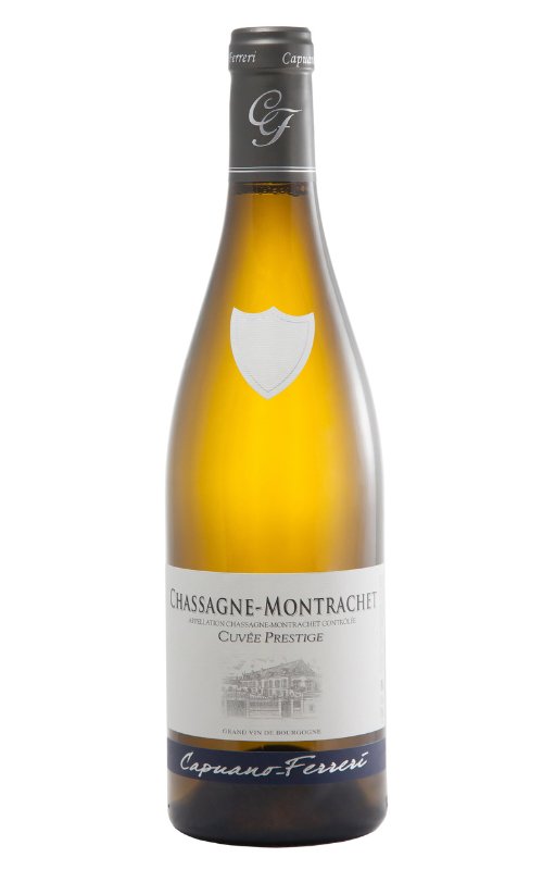 2023 Chassagne Montrachet Cuvée Prestige Blanc, Capuano Ferreri