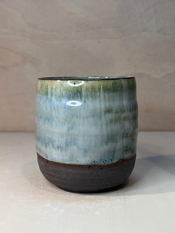 Swirl kop. 330 ml. H: 9 cm billede 2