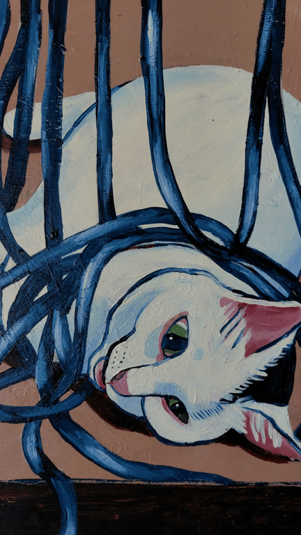 Sally with a death wish  billede 2