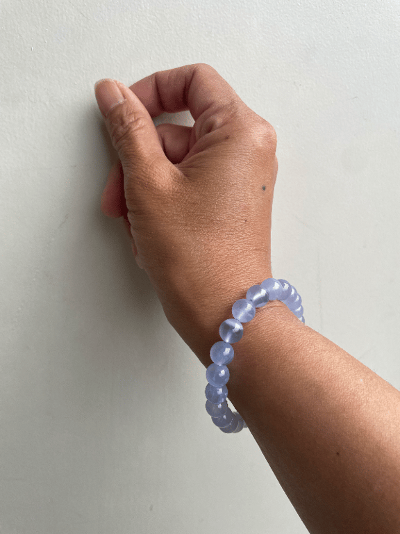 Blonde Agat Royal - Kvalitet AAAA billede 4