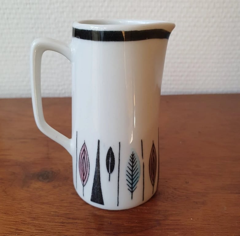 Rörstrand Tango flødekande