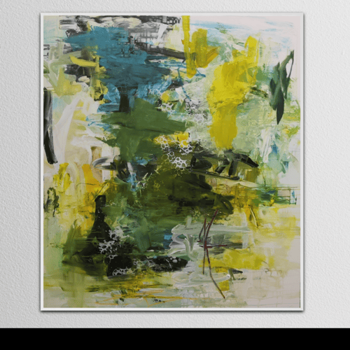 Evighedens Åndedrag (100x120) (2)