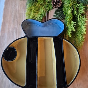 Bi fad, familiestørrelse. – produktbillede