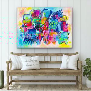 120cm x 100cm – produktbillede