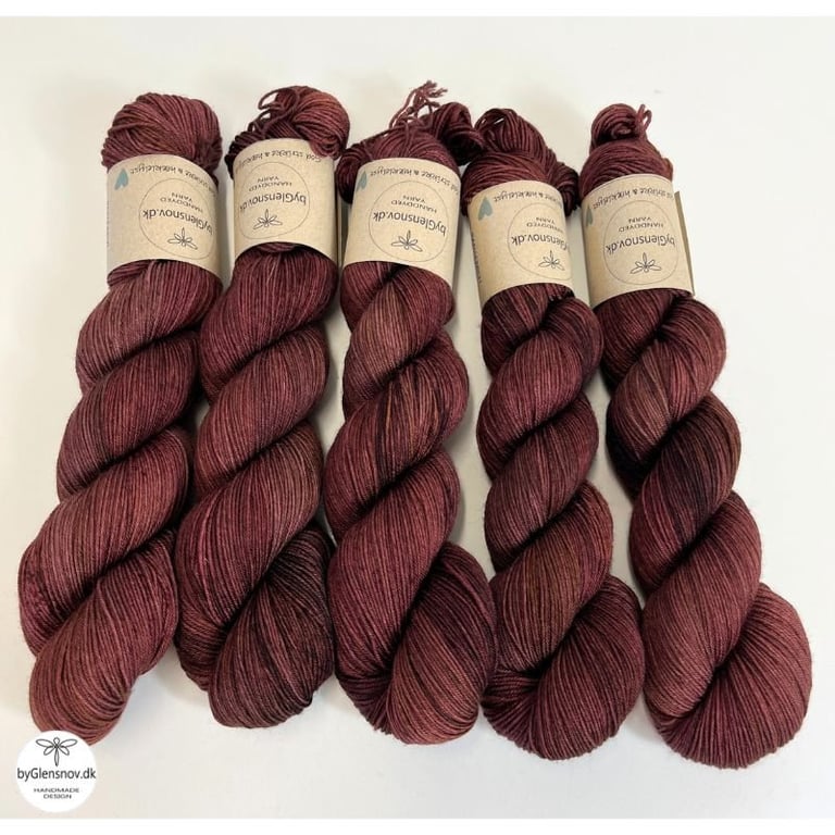Bamsebrun (Plain) billede 2