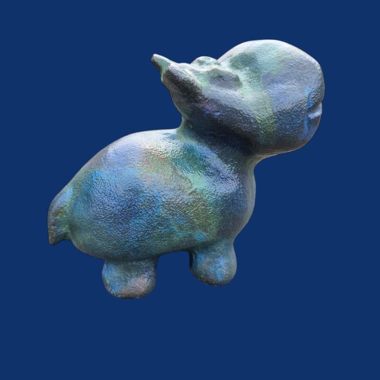 Flodhest Baby - Be Funky billede 4