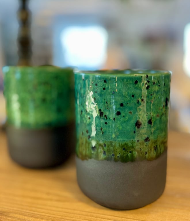 Vase 15 høj 12 ø