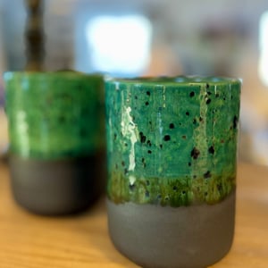 Vase 15 høj 12 ø – produktbillede