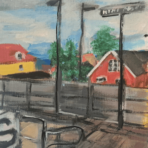 Nykøbing Falster-københavn H, Nørre Alslev 2 – produktbillede