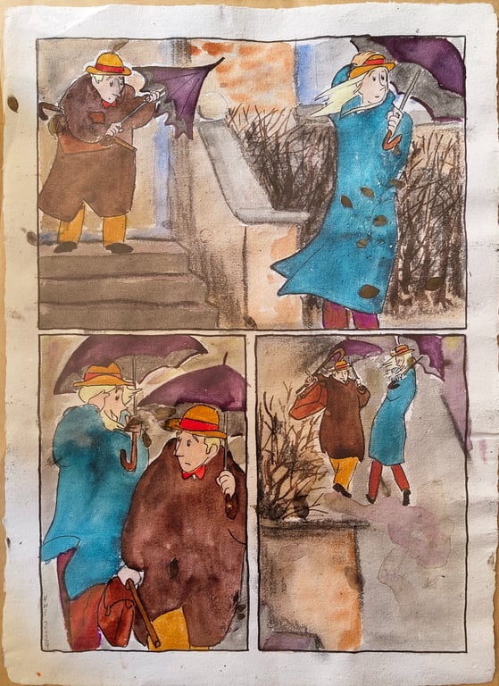 DeCay&amp;Shivers Flutter of Exchange p6