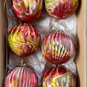 Kunstkugler #2 – produktbillede